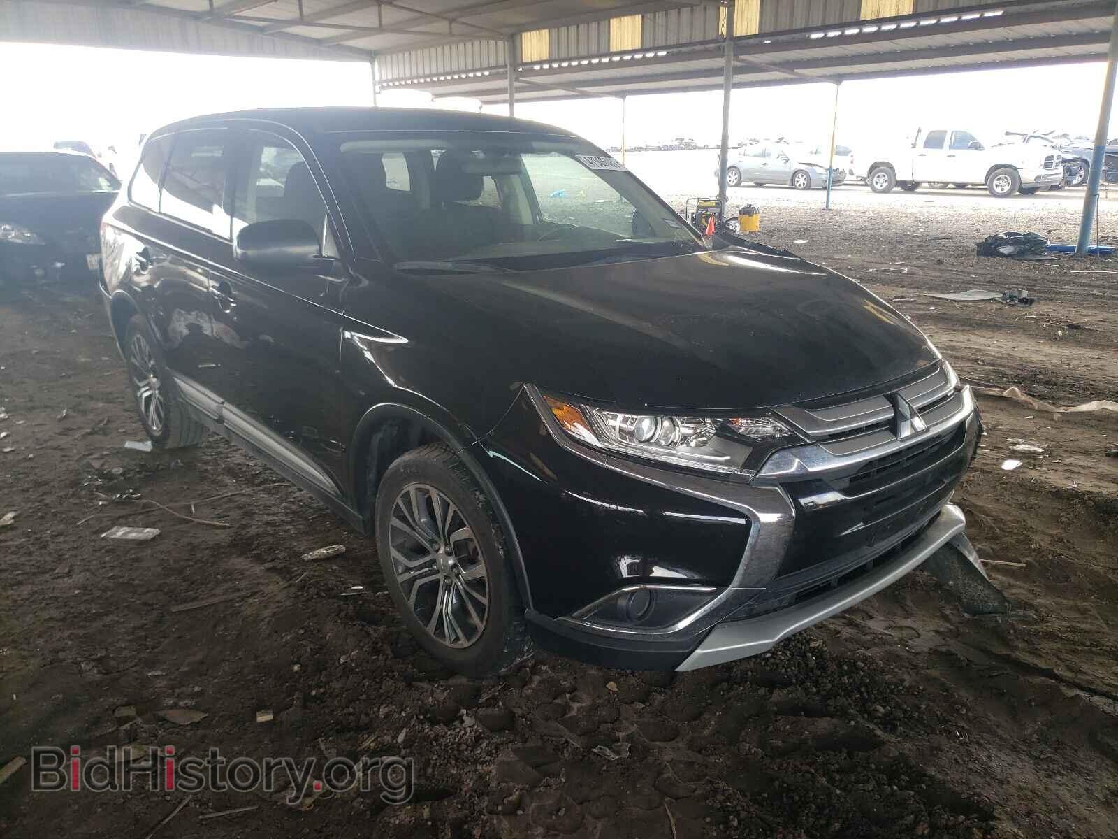 Photo JA4AD2A30HZ033787 - MITSUBISHI OUTLANDER 2017
