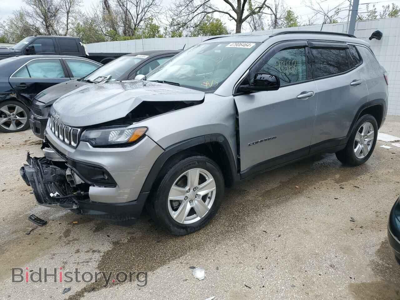 Photo 3C4NJDBB0NT128113 - JEEP COMPASS 2022