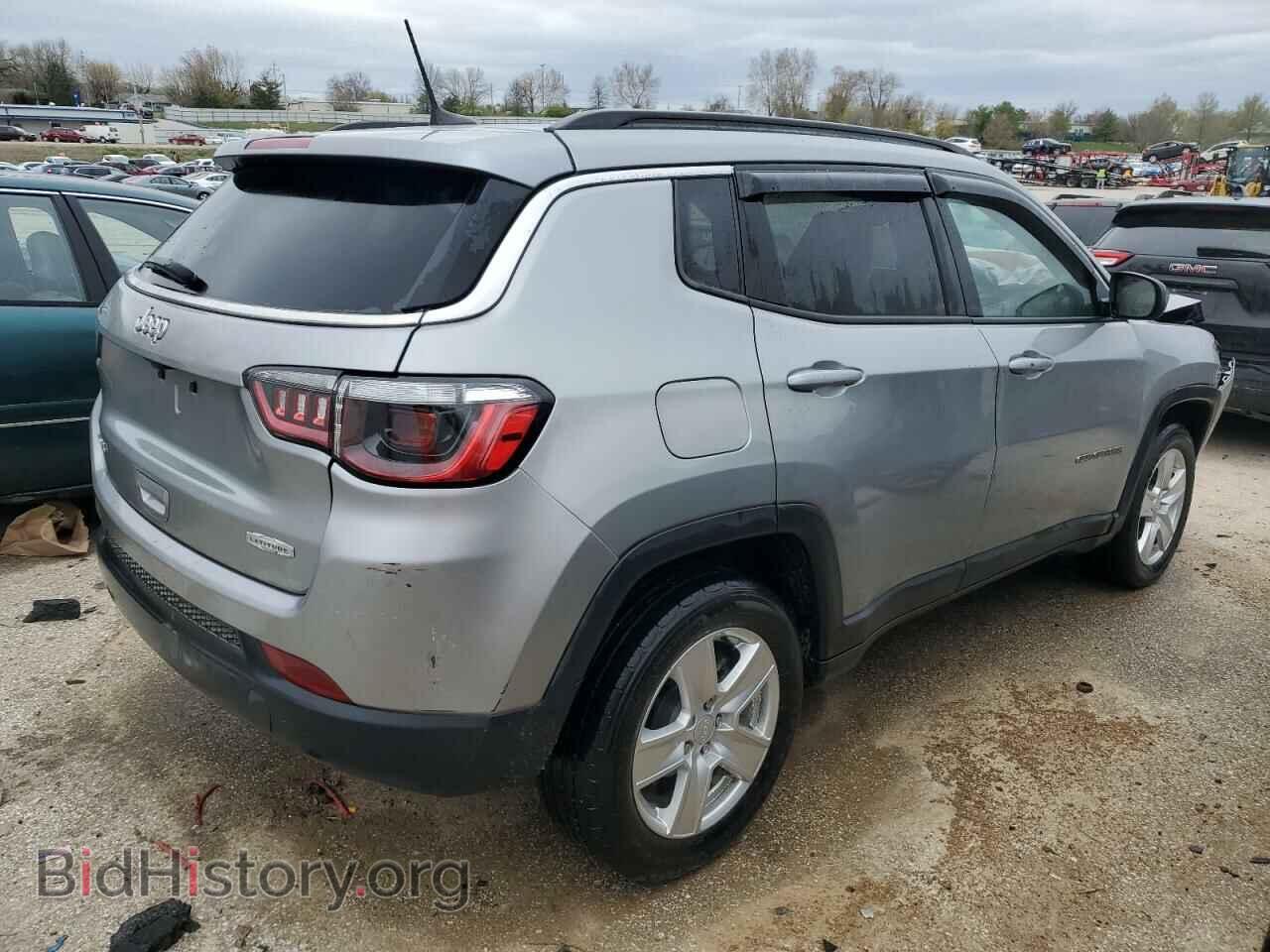 2022 JEEP COMPASS - VIN: 3C4NJDBB0NT128113 - Photo 3