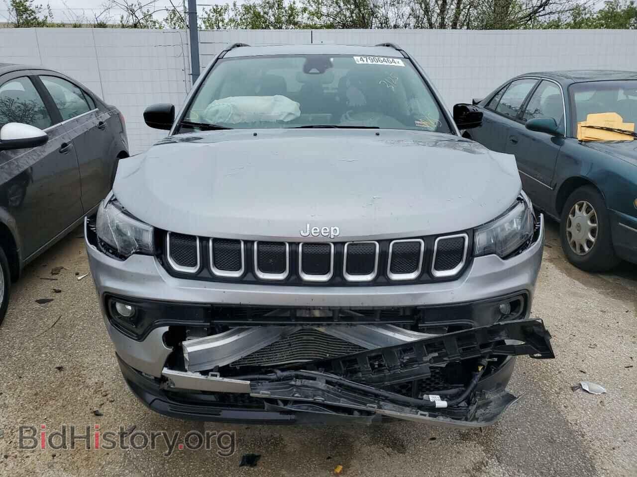 2022 JEEP COMPASS - VIN: 3C4NJDBB0NT128113 - Photo 5