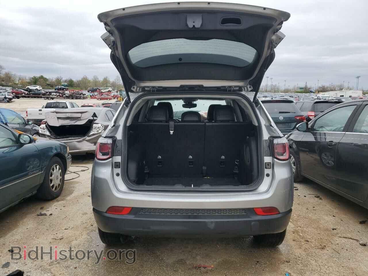 2022 JEEP COMPASS - VIN: 3C4NJDBB0NT128113 - Photo 6