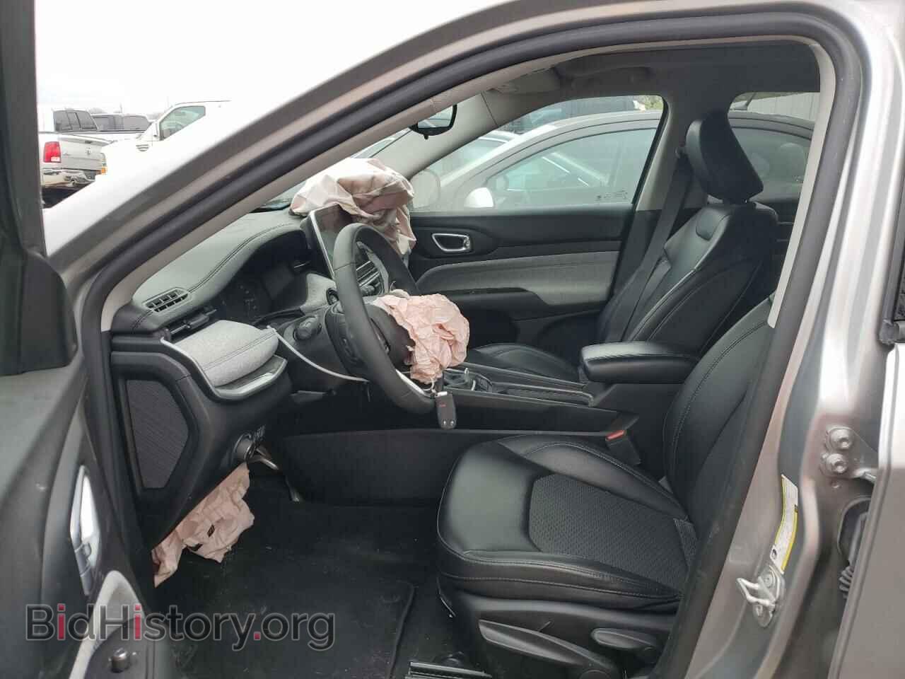 2022 JEEP COMPASS - VIN: 3C4NJDBB0NT128113 - Photo 7