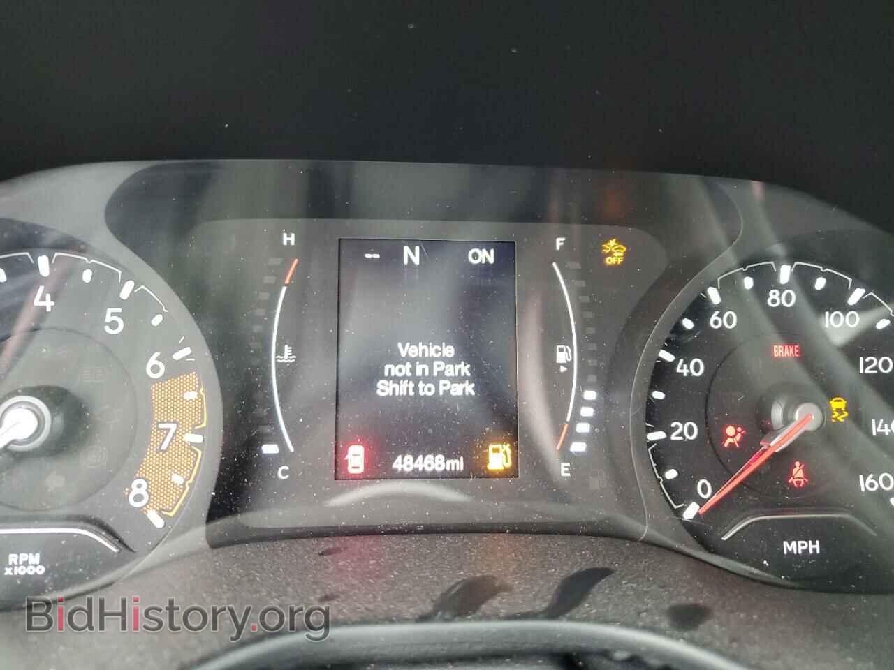 2022 JEEP COMPASS - VIN: 3C4NJDBB0NT128113 - Photo 9