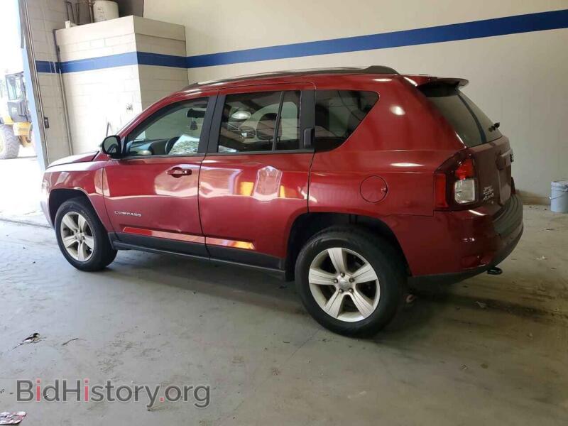 2014 Jeep COMPASS (VIN 1C4NJDBB2ED847580) — photo 2 of 13