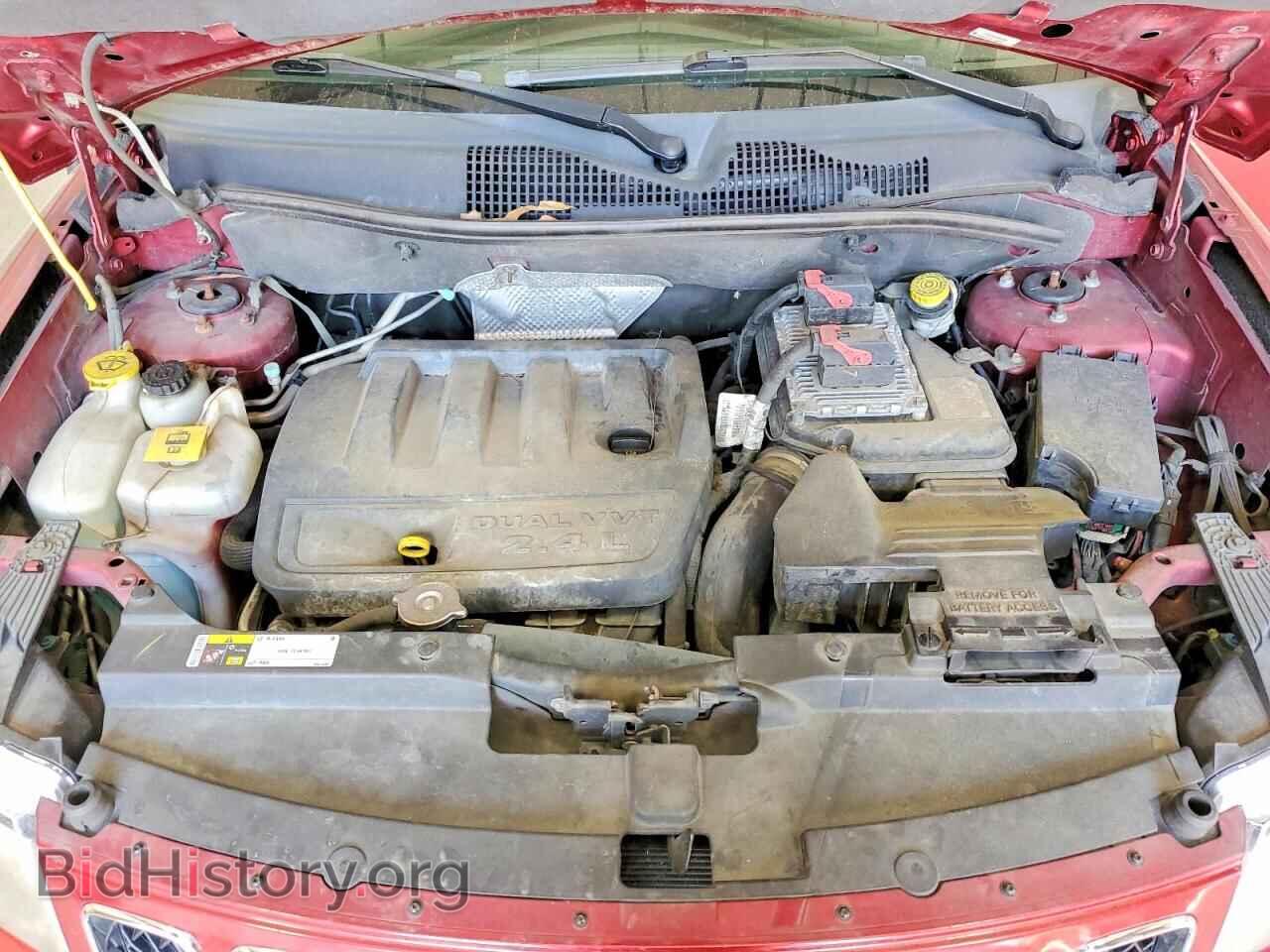 2014 JEEP COMPASS - VIN: 1C4NJDBB2ED847580 - Photo 12