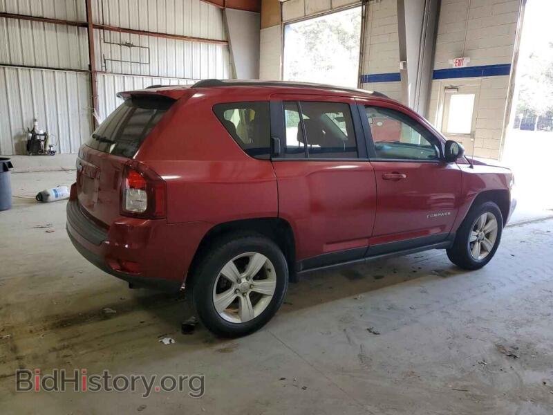 2014 Jeep COMPASS (VIN 1C4NJDBB2ED847580) — photo 3 of 13