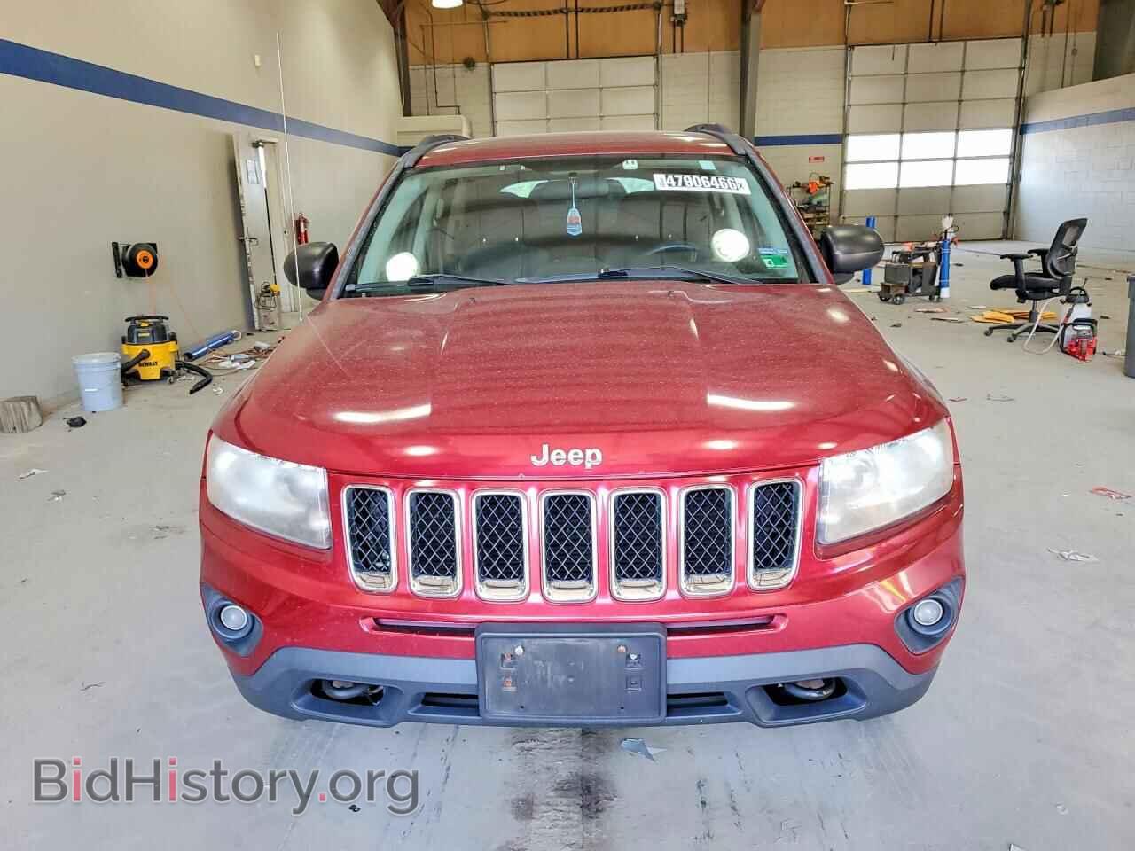 2014 JEEP COMPASS - VIN: 1C4NJDBB2ED847580 - Photo 5