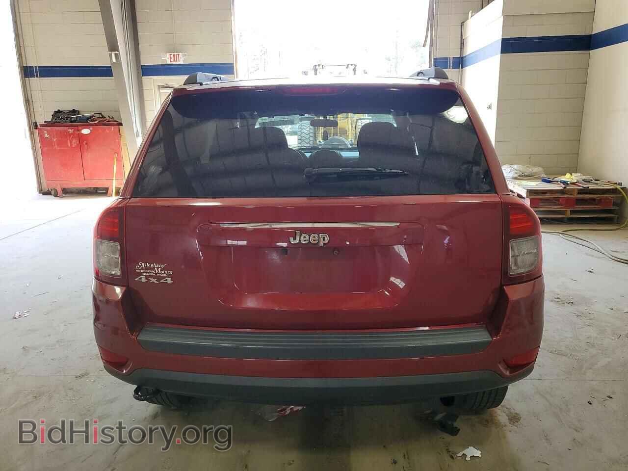 2014 JEEP COMPASS - VIN: 1C4NJDBB2ED847580 - Photo 6