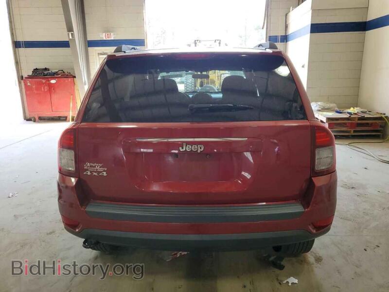 2014 Jeep COMPASS (VIN 1C4NJDBB2ED847580) — photo 6 of 13
