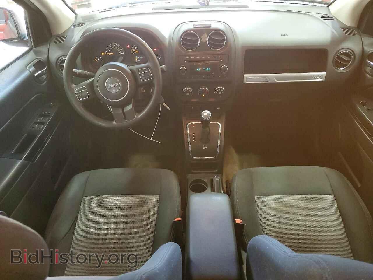 2014 JEEP COMPASS - VIN: 1C4NJDBB2ED847580 - Photo 8