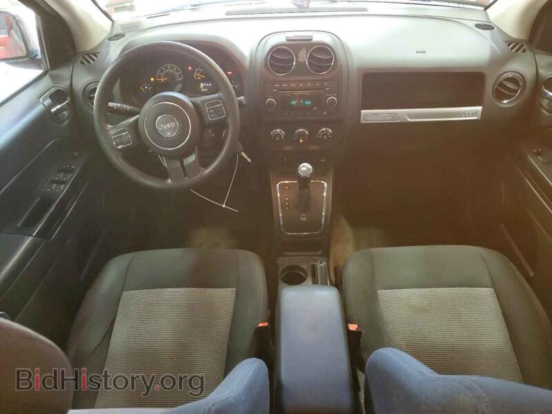 2014 Jeep COMPASS (VIN 1C4NJDBB2ED847580) — photo 8 of 13