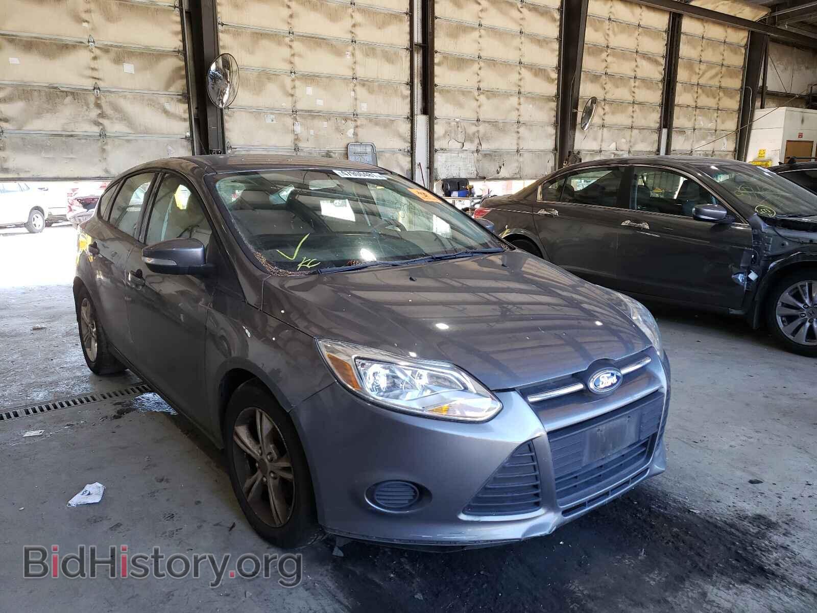 Фотография 1FADP3K27DL222865 - FORD FOCUS 2013