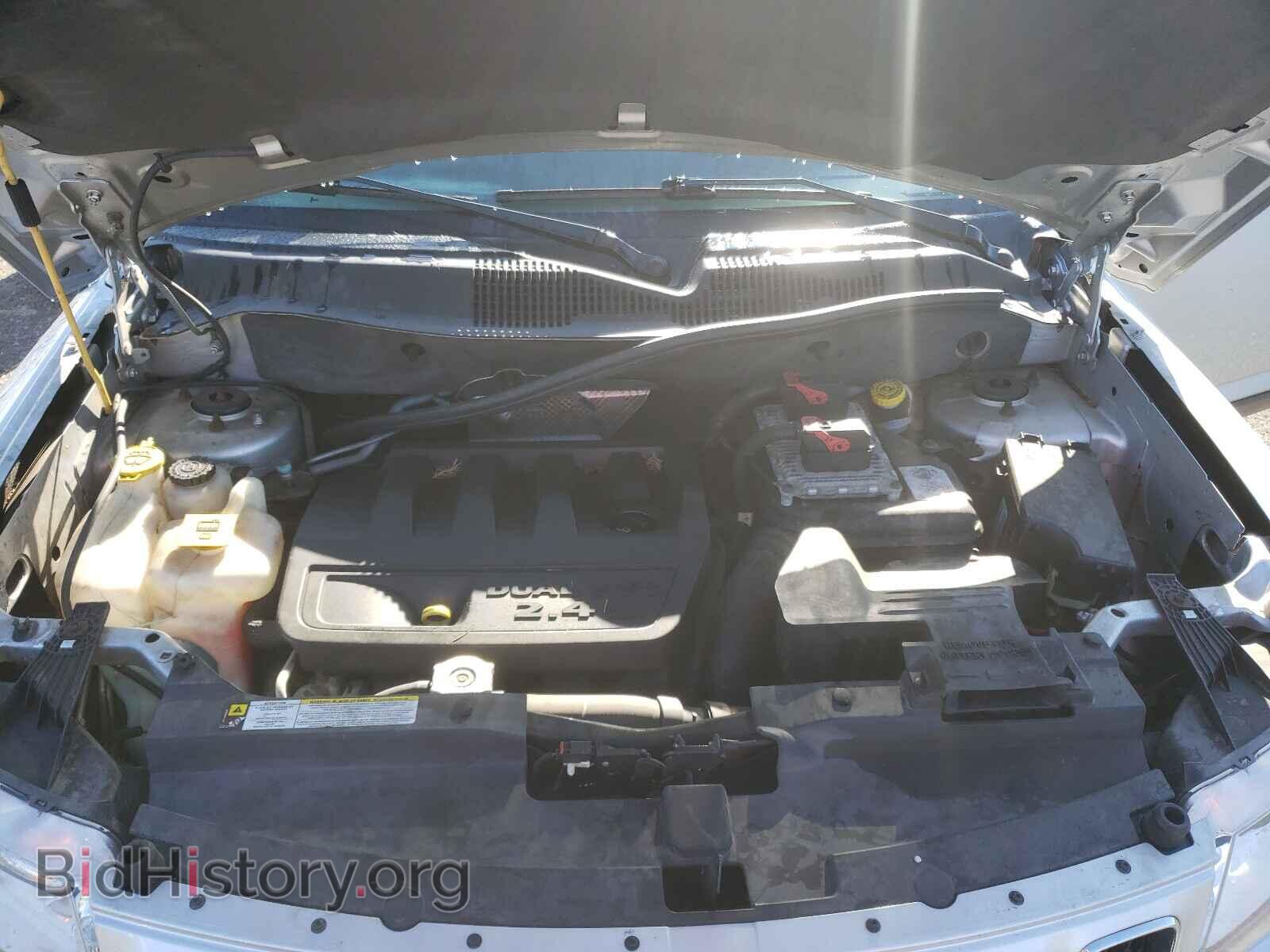 2011 JEEP COMPASS - VIN: 1J4NF1FB0BD135410 - Photo 7