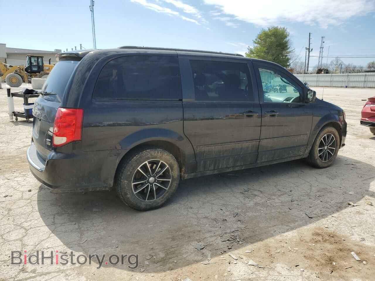 2017 DODGE CARAVAN - VIN: 2C4RDGEG9HR699804 - Фото 3
