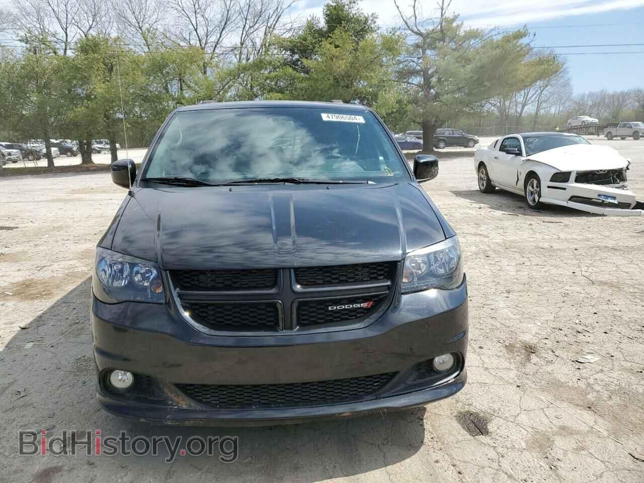 2017 DODGE CARAVAN - VIN: 2C4RDGEG9HR699804 - Фото 5