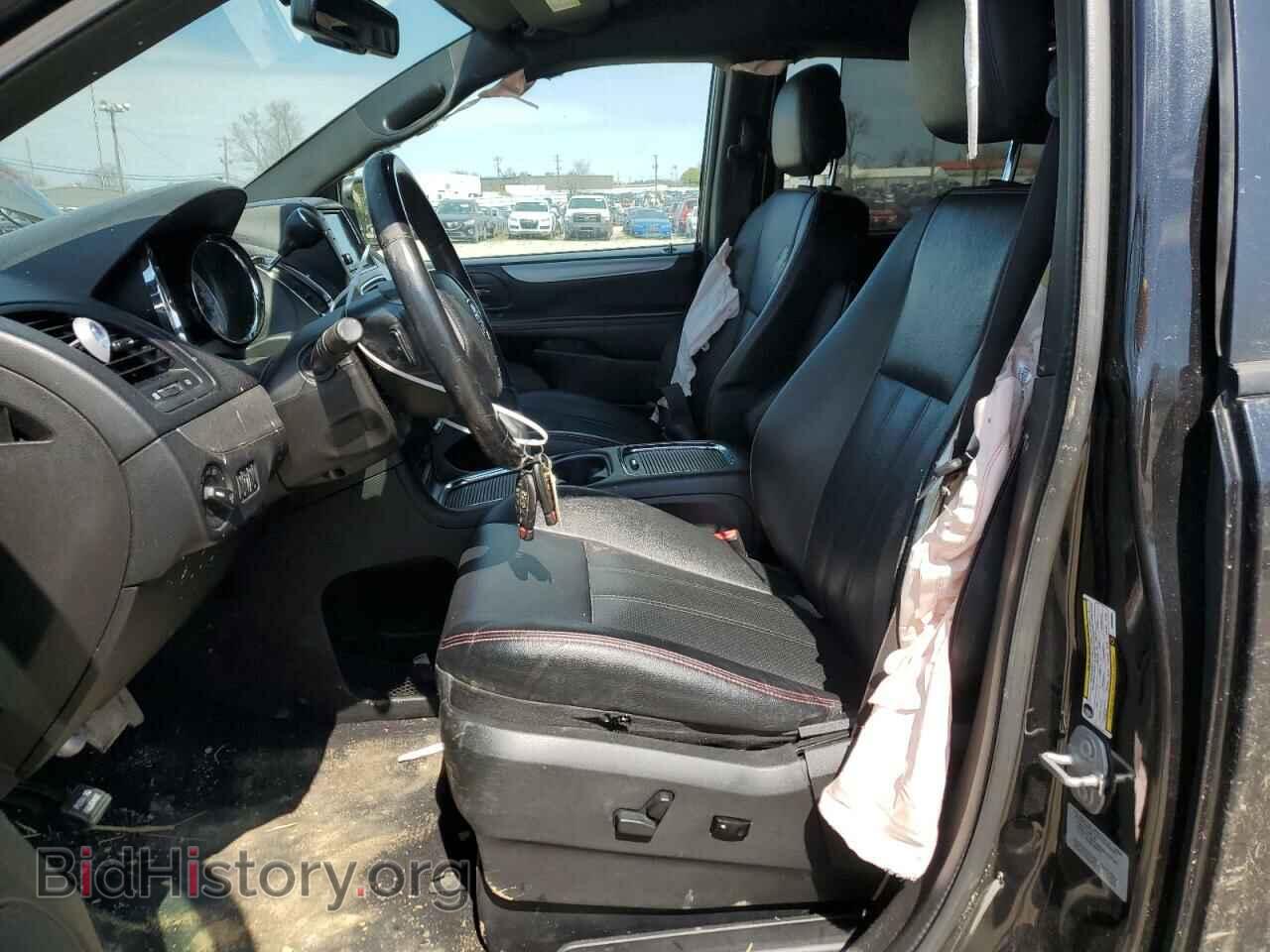 2017 DODGE CARAVAN - VIN: 2C4RDGEG9HR699804 - Фото 7