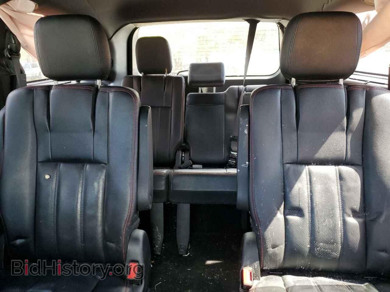 2017 DODGE CARAVAN - VIN: 2C4RDGEG9HR699804 - Фото 10