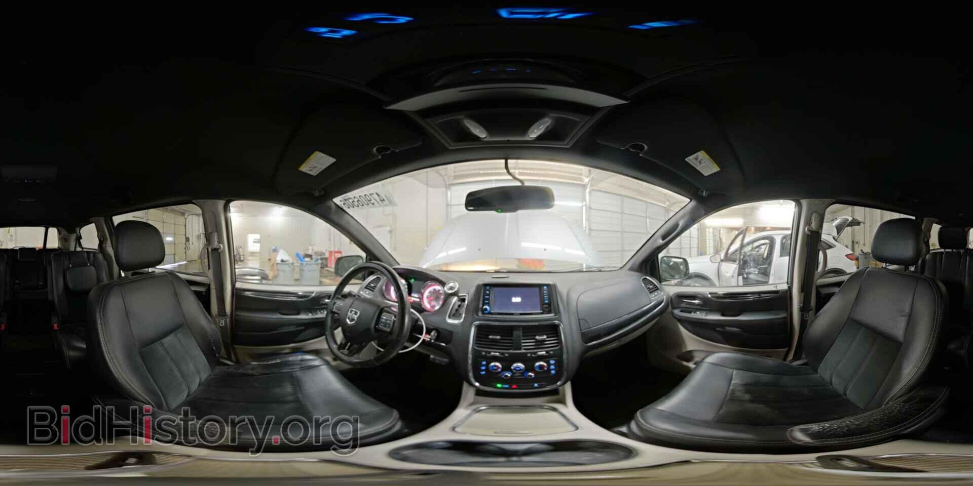 2017 DODGE CARAVAN - VIN: 2C4RDGCG8HR731659 - Фото 16