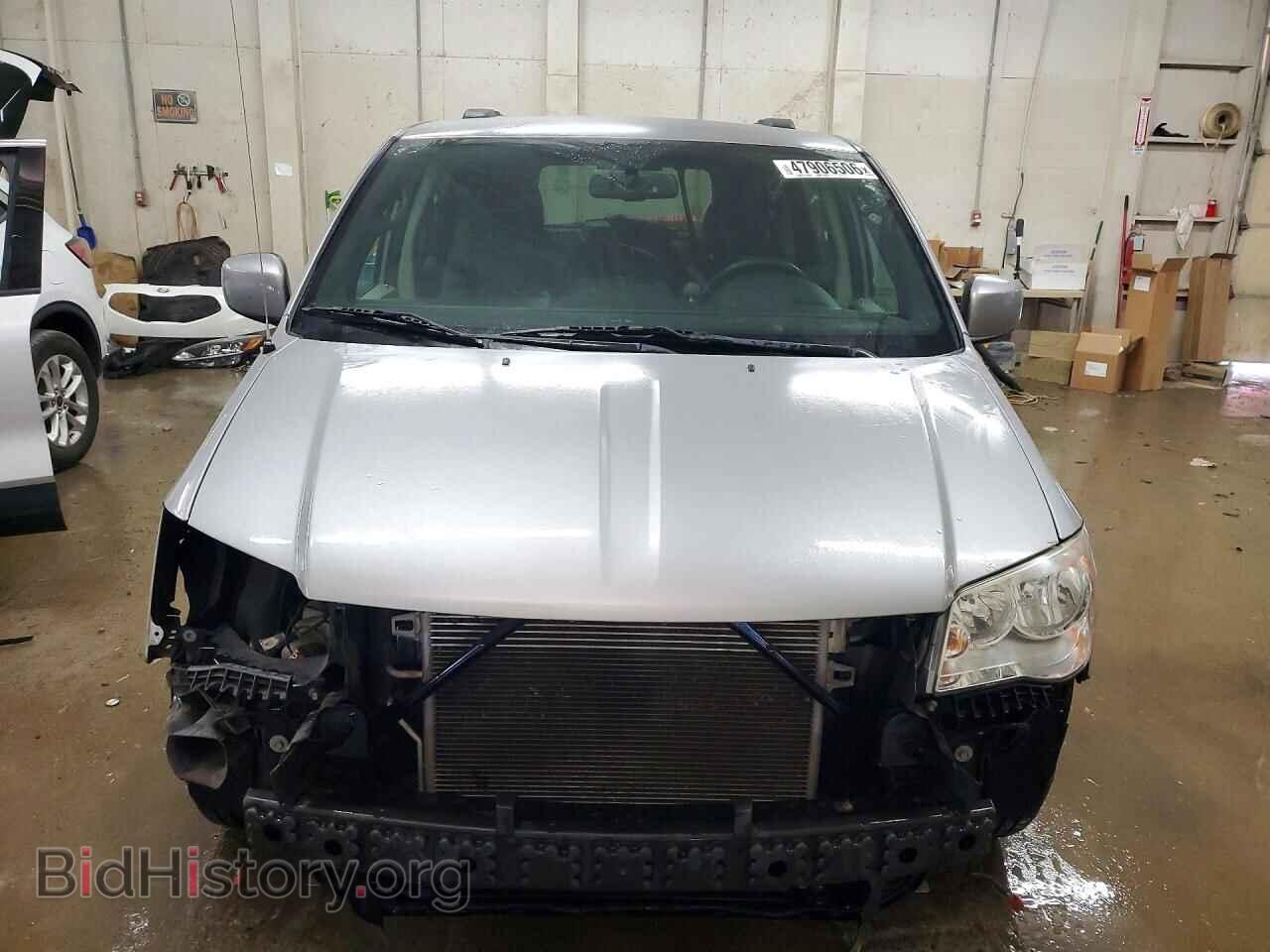 2017 DODGE CARAVAN - VIN: 2C4RDGCG8HR731659 - Фото 5