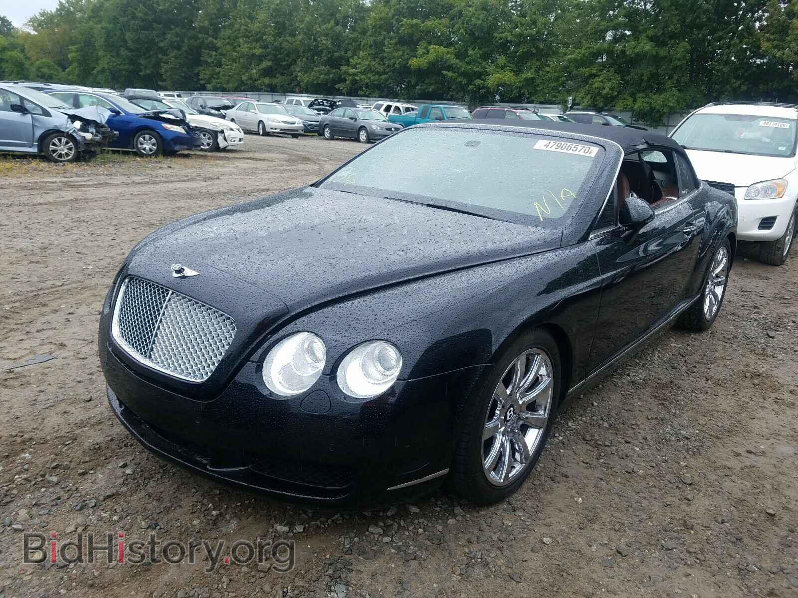 2008 BENTLEY ALL MODELS - VIN: SCBDR33W58C053671 - Фото 2