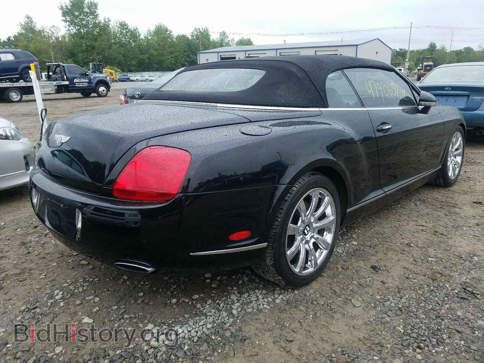 2008 BENTLEY ALL MODELS - VIN: SCBDR33W58C053671 - Фото 4