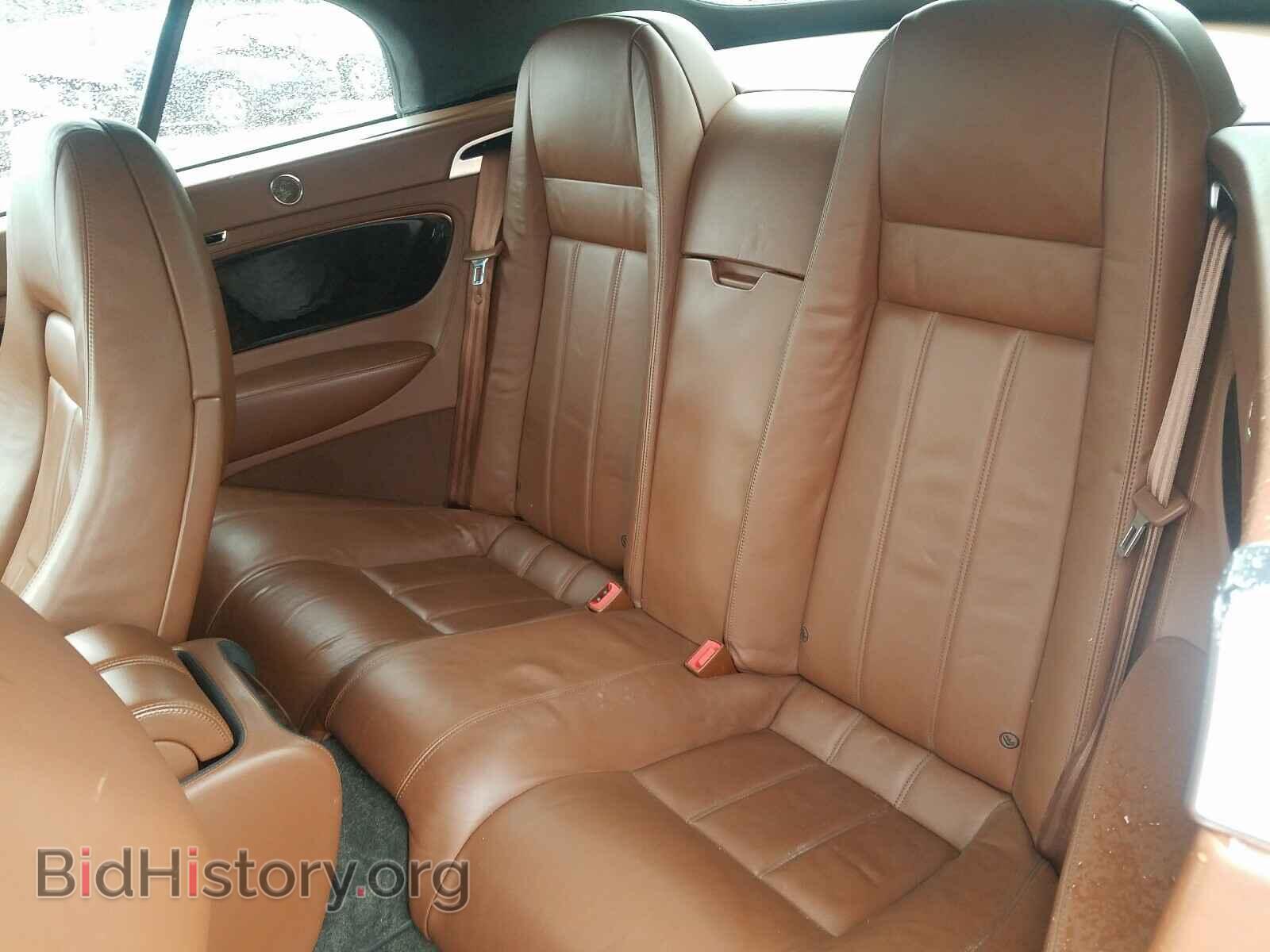 2008 BENTLEY ALL MODELS - VIN: SCBDR33W58C053671 - Фото 6