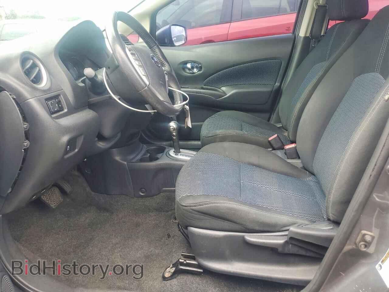 2016 NISSAN VERSA - VIN: 3N1CE2CP9GL386159 - Фото 7