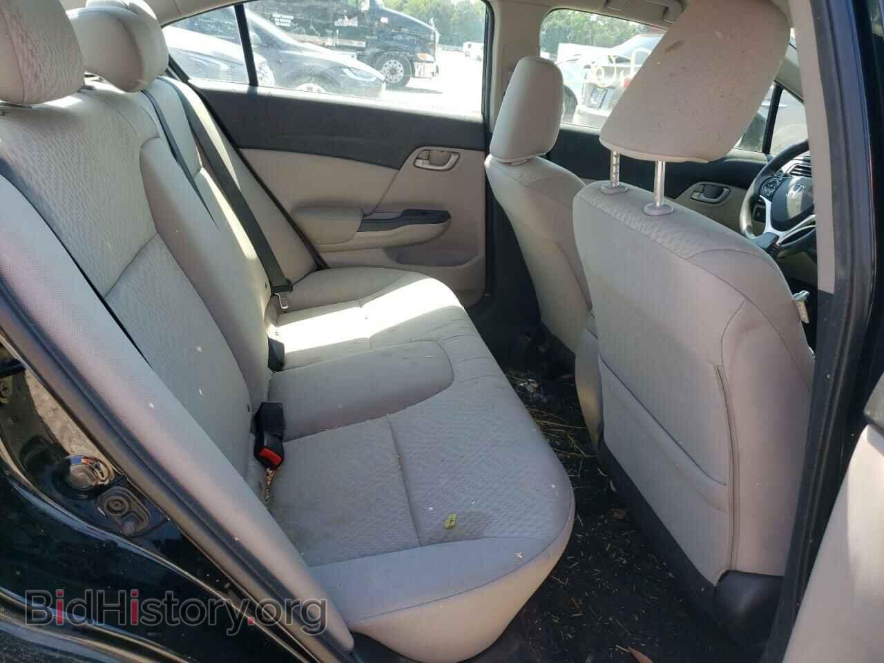2015 HONDA CIVIC - VIN: 19XFB2F59FE095144 - Photo 6