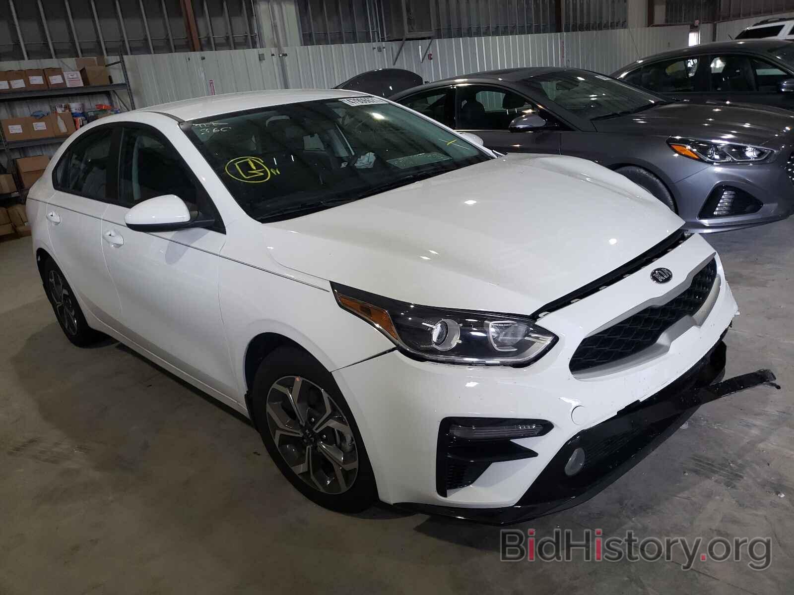 Photo 3KPF24AD4ME310517 - KIA FORTE 2021