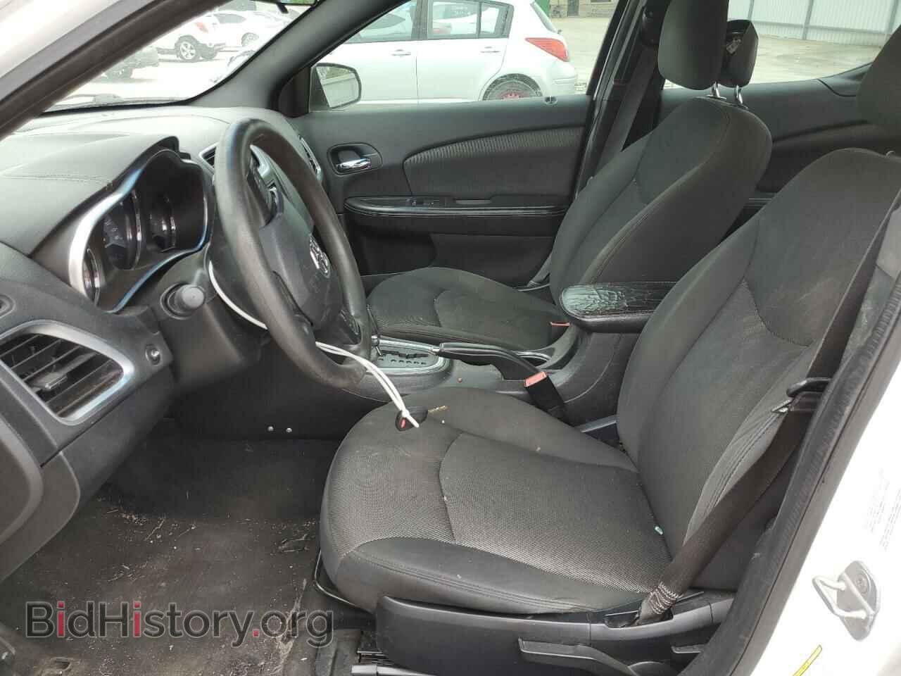 2013 DODGE AVENGER - VIN: 1C3CDZAB6DN611380 - Photo 7