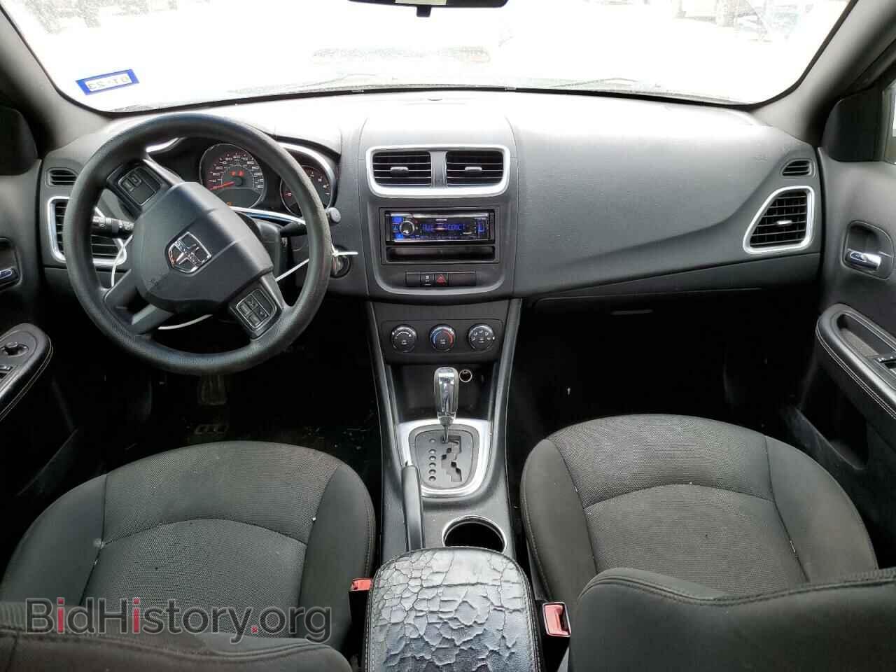 2013 DODGE AVENGER - VIN: 1C3CDZAB6DN611380 - Photo 8