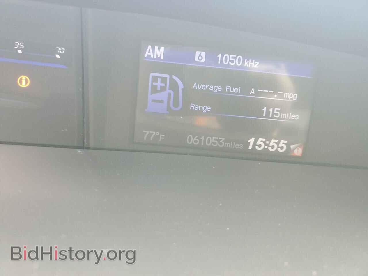 2014 HONDA CIVIC - VIN: 19XFB2F9XEE228608 - Фото 9