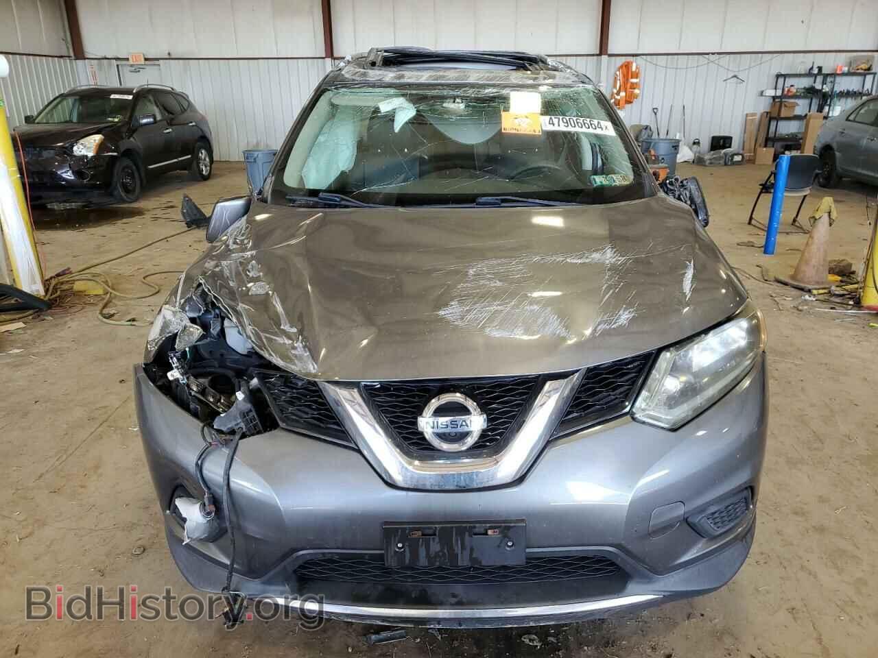 2015 NISSAN ROGUE - VIN: 5N1AT2MV2FC794368 - Фото 5
