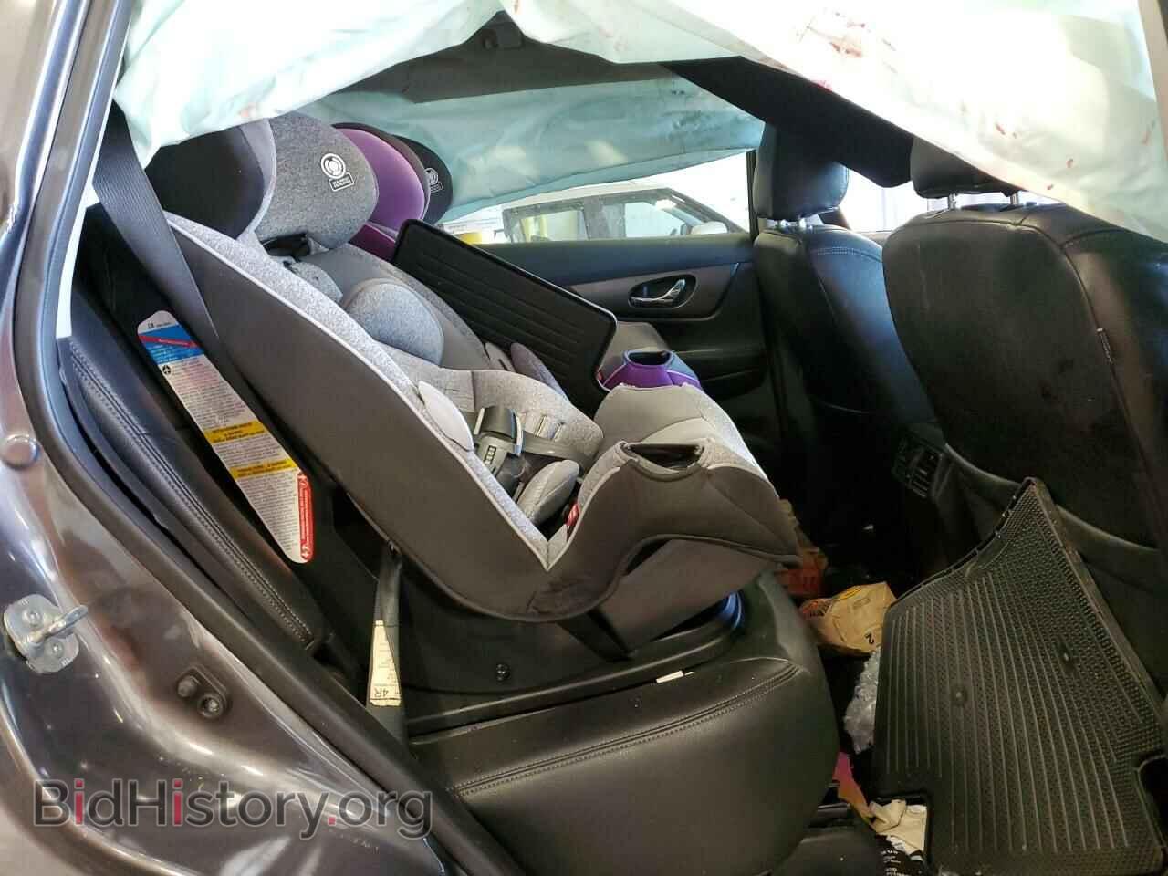 2015 NISSAN ROGUE - VIN: 5N1AT2MV2FC794368 - Фото 10