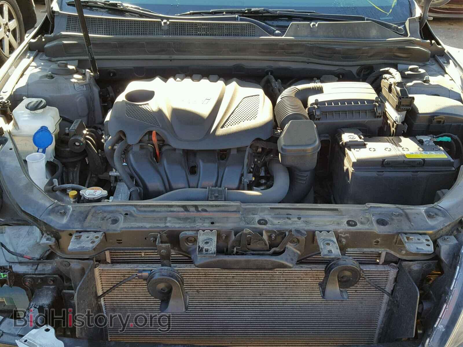 2015 KIA OPTIMA - VIN: 5XXGM4A74FG464079 - Фото 7