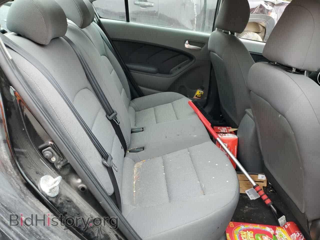 2017 KIA FORTE - VIN: 3KPFK4A74HE085421 - Фото 10