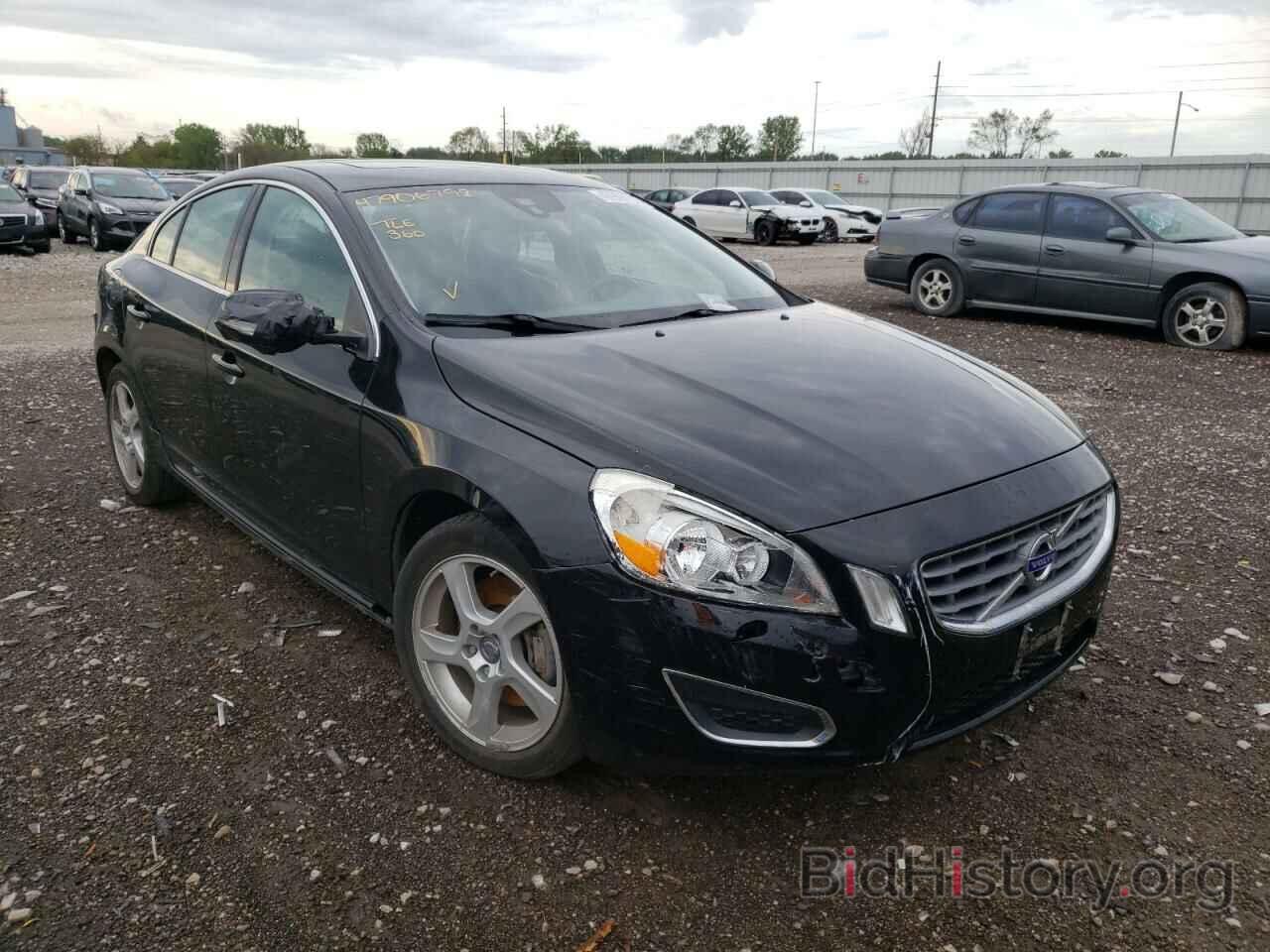 Photo YV1612FS9D2207728 - VOLVO S60 2013