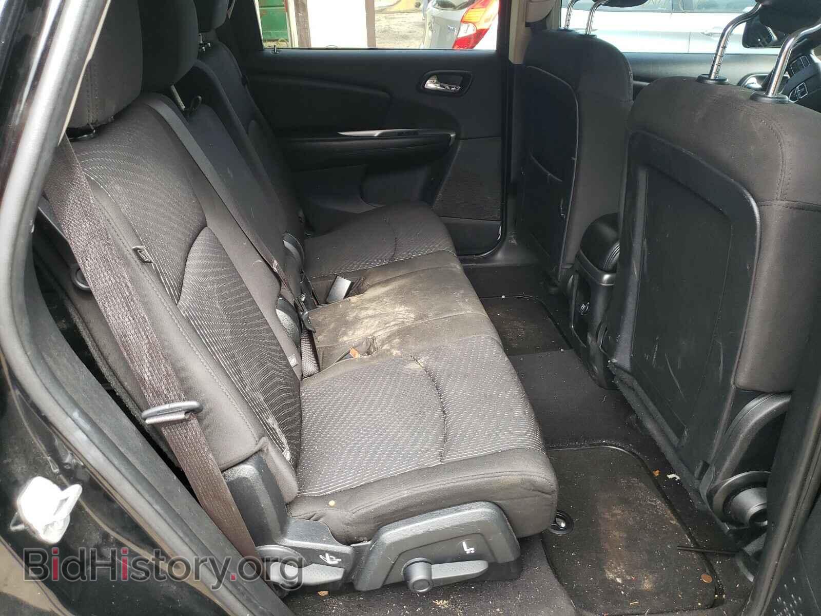 2015 DODGE JOURNEY - VIN: 3C4PDCBG3FT727143 - Фото 6
