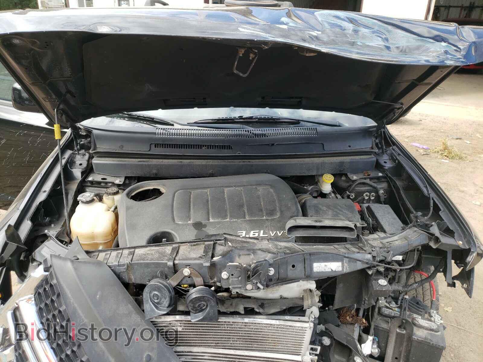2015 DODGE JOURNEY - VIN: 3C4PDCBG3FT727143 - Фото 7