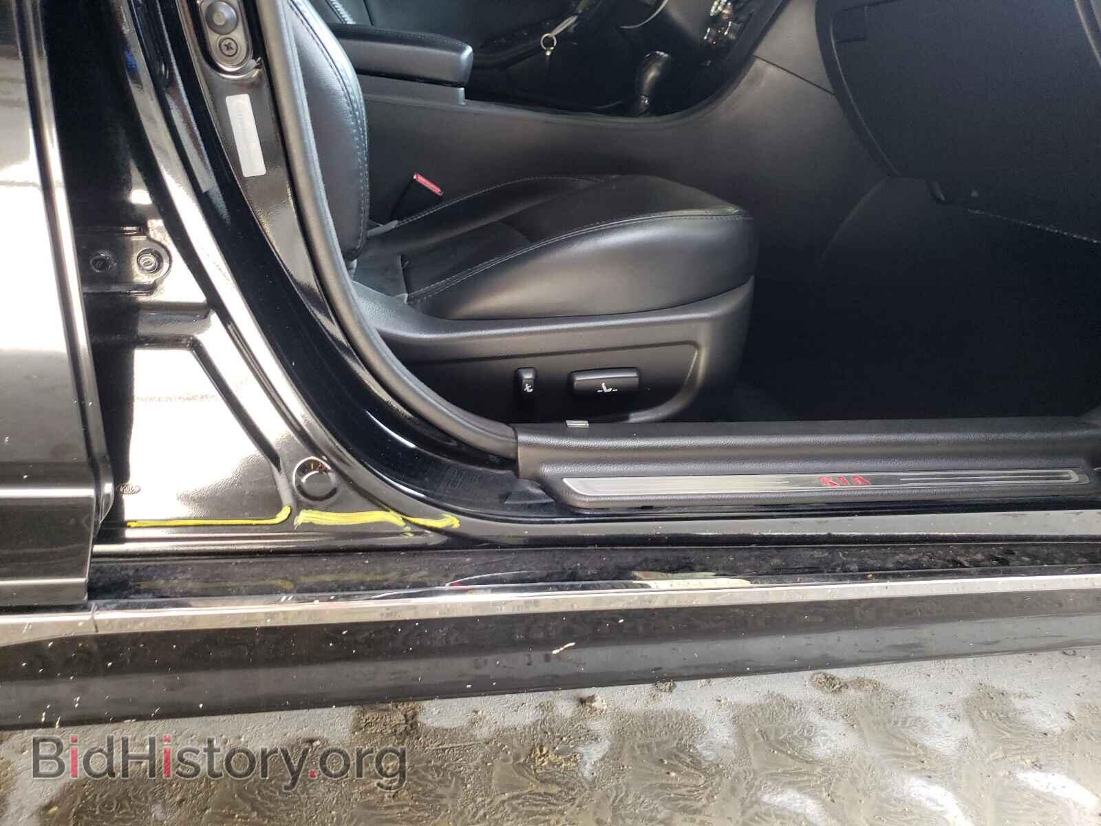 2013 KIA OPTIMA - VIN: 5XXGR4A68DG208386 - Фото 9