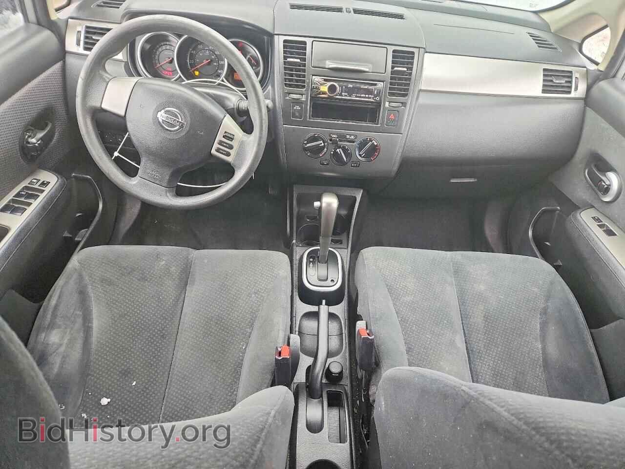 2011 NISSAN VERSA - VIN: 3N1BC1CP9BL470308 - Фото 8