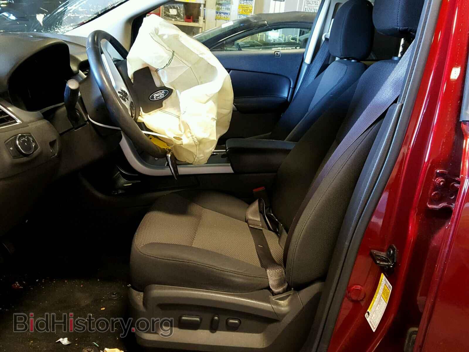 2013 FORD EDGE - VIN: 2FMDK4JC1DBB18473 - Фото 5