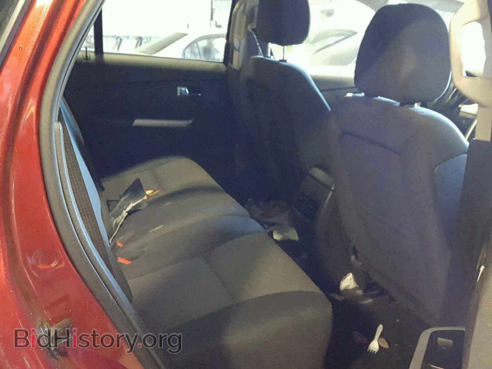 2013 FORD EDGE - VIN: 2FMDK4JC1DBB18473 - Фото 6