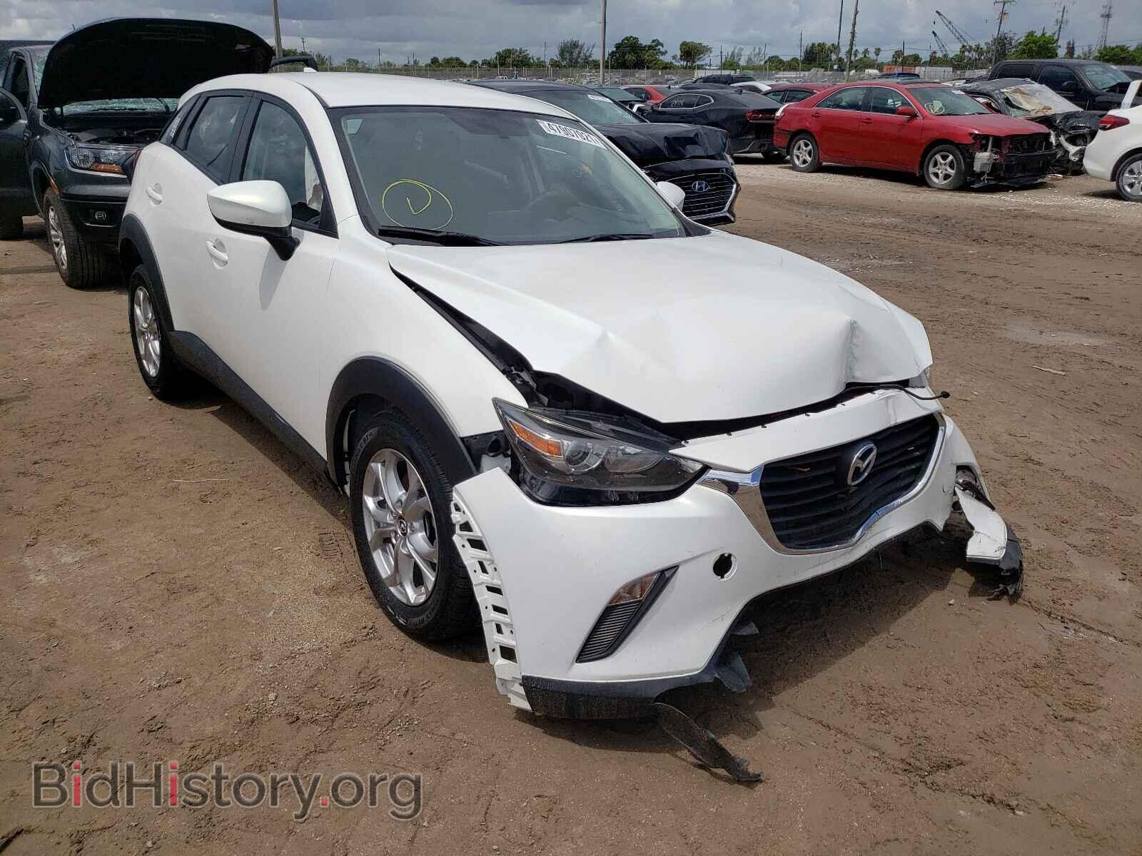 Photo JM1DKFB78H0171762 - MAZDA CX-3 2017
