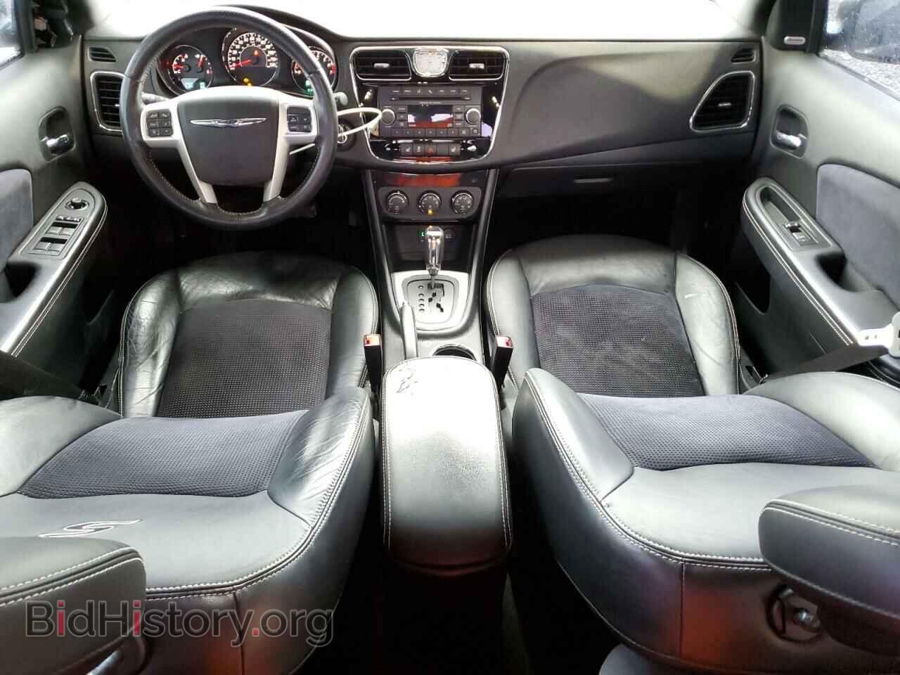 2013 CHRYSLER 200 - VIN: 1C3CCBCG1DN504403 - Фото 8