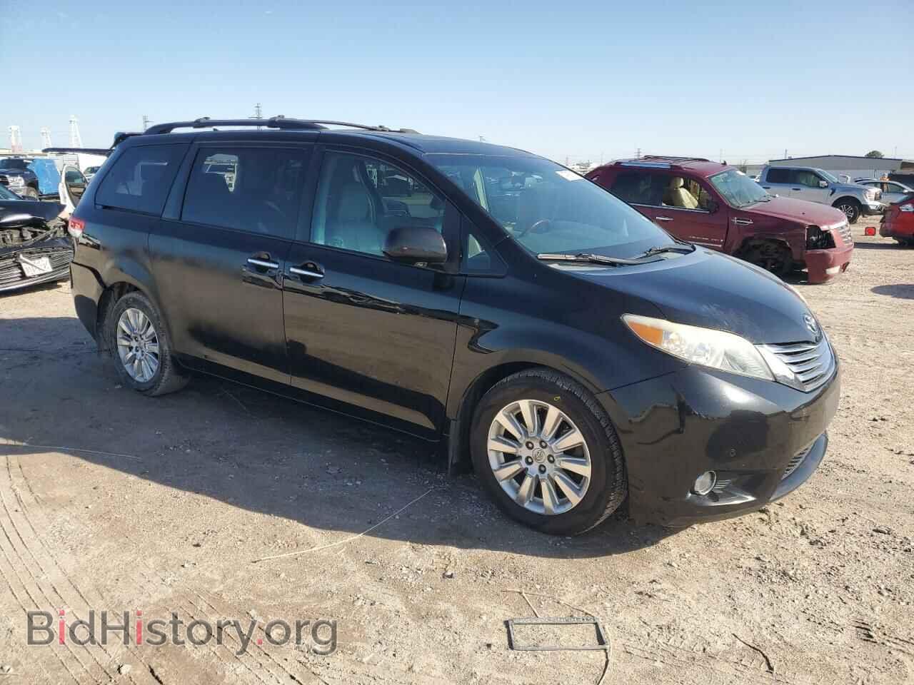 2012 TOYOTA All Models - VIN: 5TDYK3DC4CS195041 - Фото 4