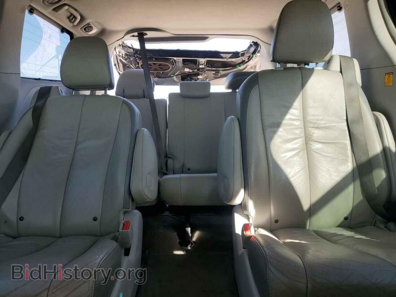 2012 TOYOTA All Models - VIN: 5TDYK3DC4CS195041 - Фото 10