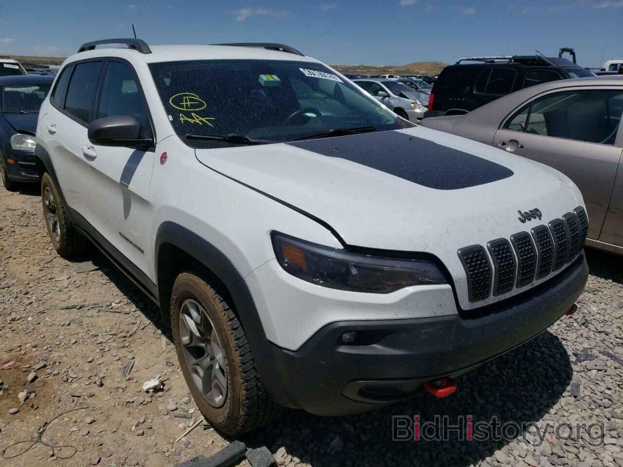 Фотография 1C4PJMBX6KD216797 - JEEP CHEROKEE 2019