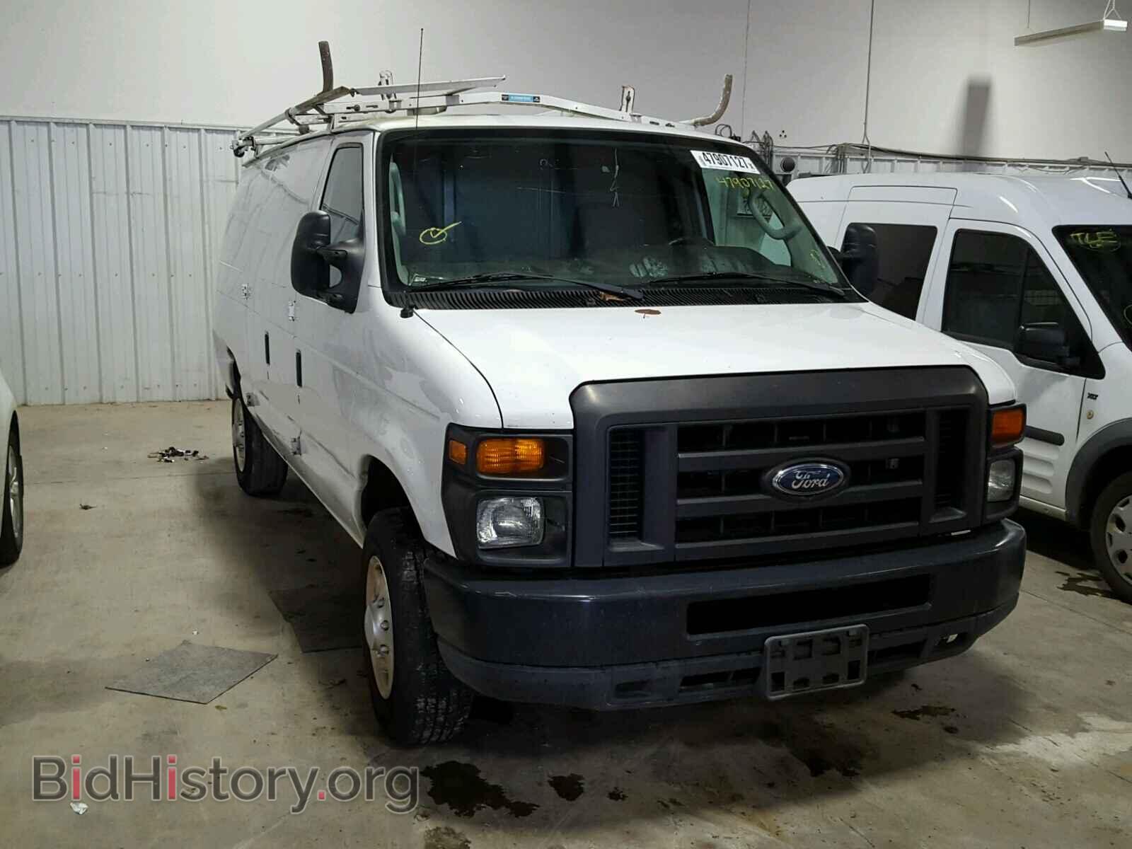 Photo 1FTNE1EW7BDA48455 - FORD ECONOLINE 2011