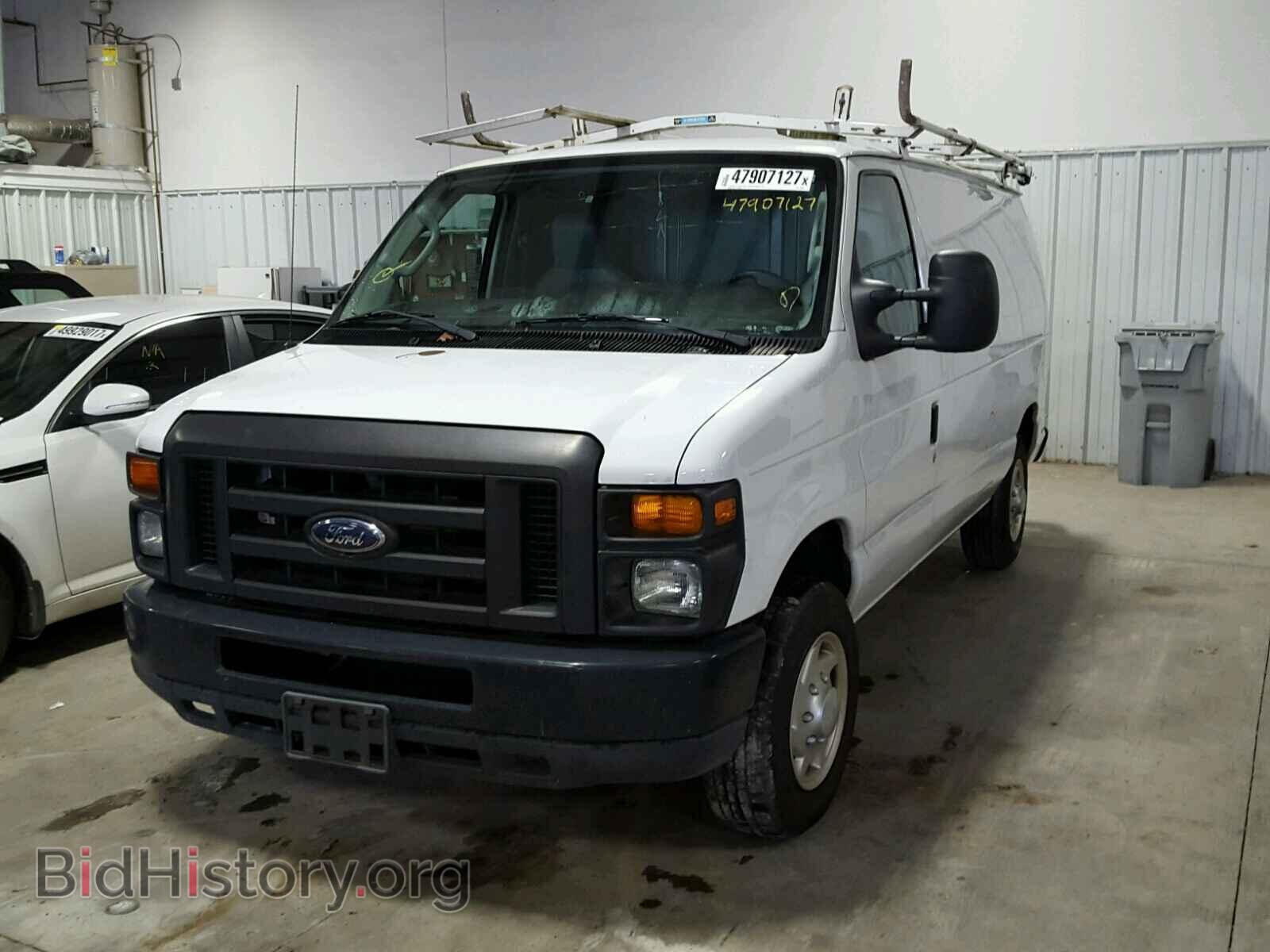 2011 FORD ECONOLINE - VIN: 1FTNE1EW7BDA48455 - Photo 2